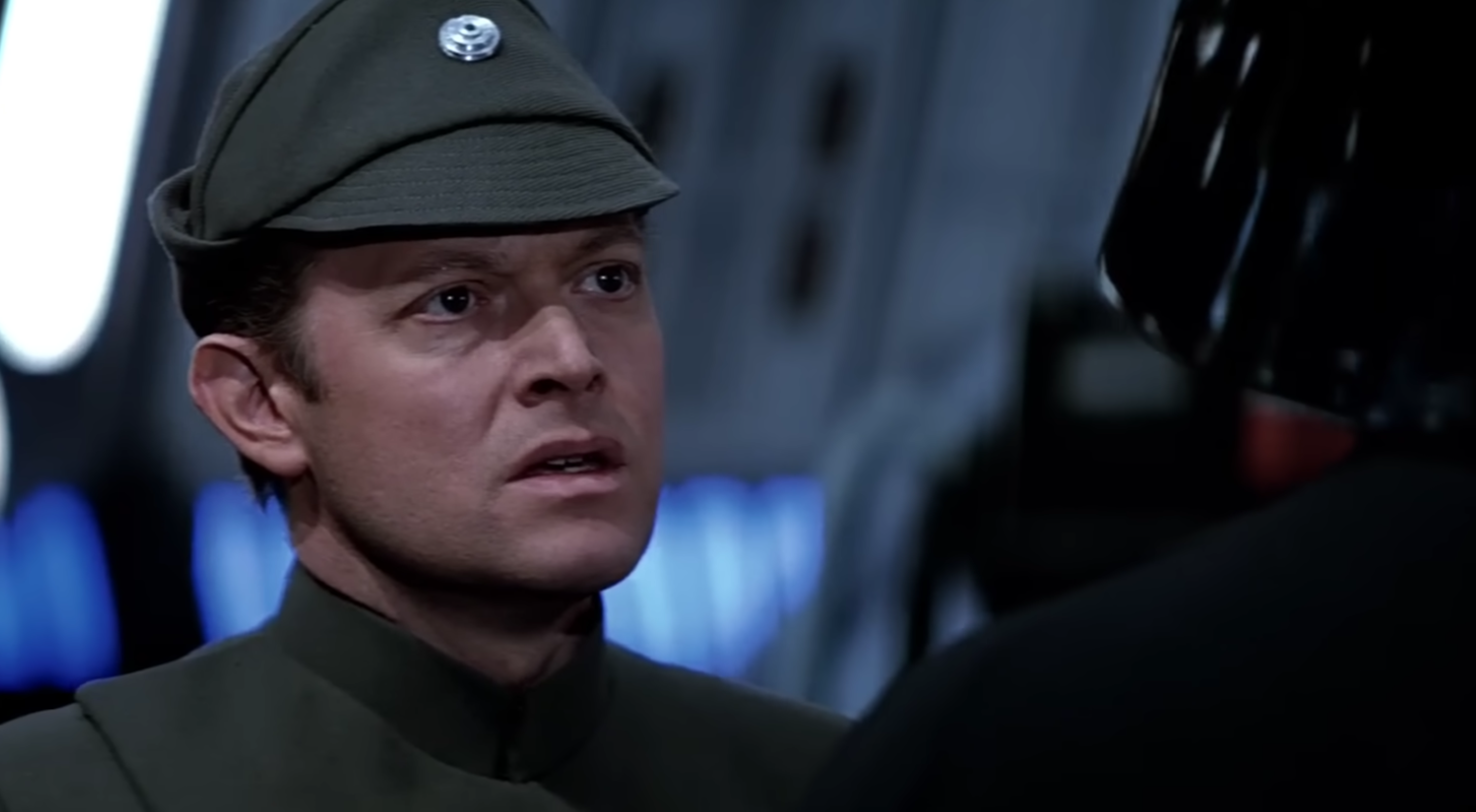 Michael Pennington, Who Played Star Wars: Episode VI – Return of the Jedi's Moff Tiaan Jerjerrod, Has Died Aged 82