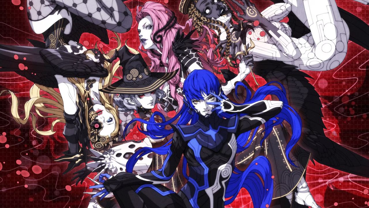 You can thank a bad Dungeons and Dragons DM for one of Shin Megami Tensei's coolest mechanics
