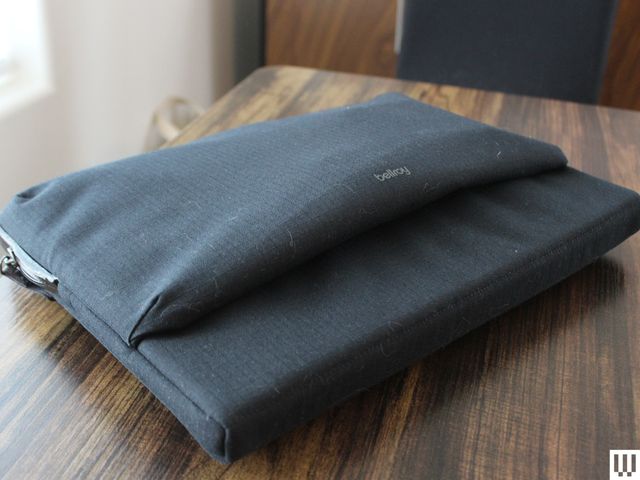 I Never Liked a Laptop Sleeve Until I Tried the Bellroy Laptop Caddy