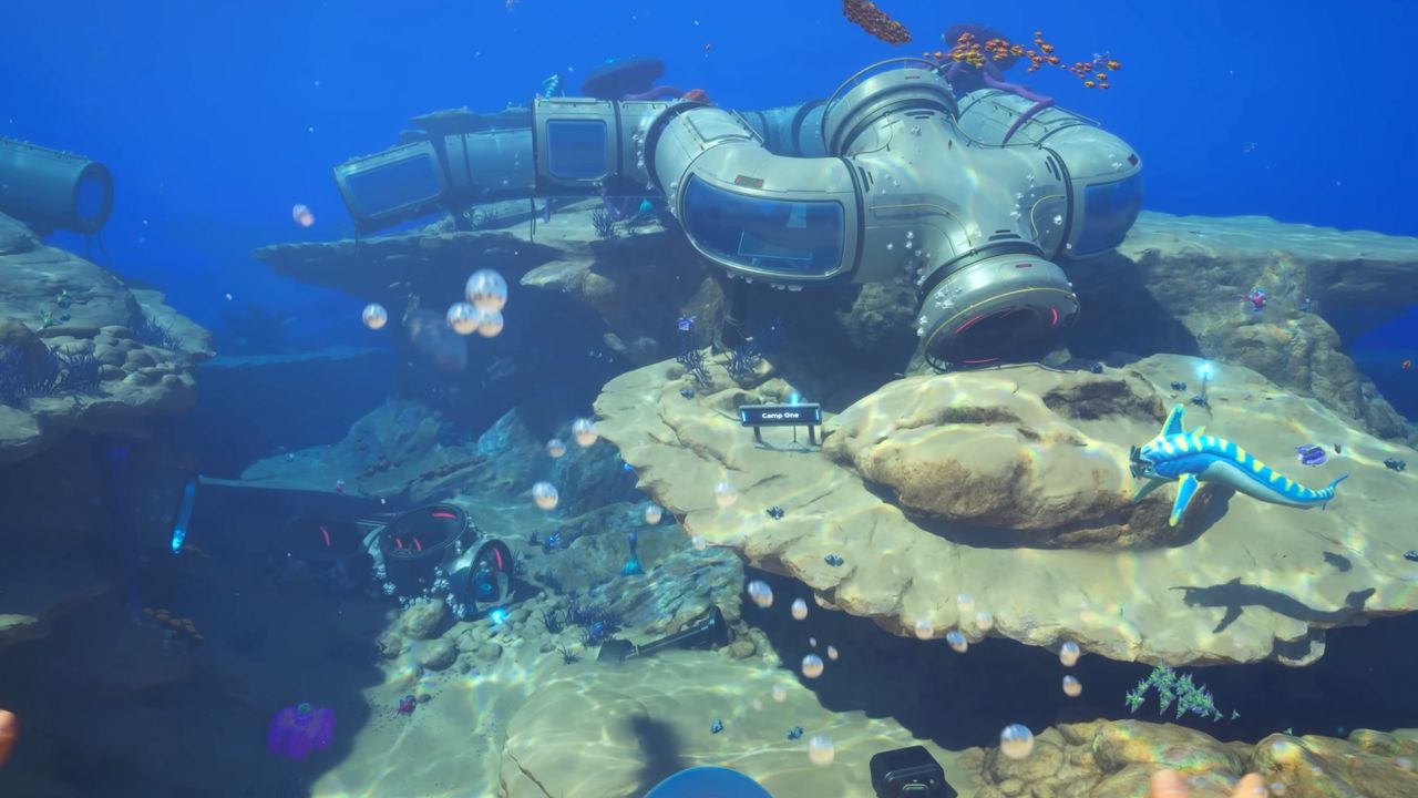 How to increase inventory size in Subnautica 2