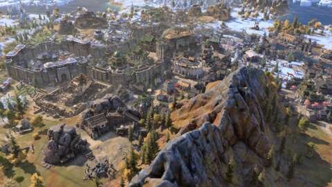 Civilization 7 Is A Completely Different Game Following The Test Of Time Update
