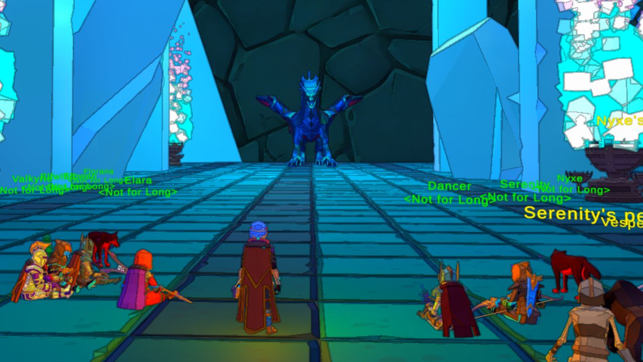 Singleplayer simulated MMO Erenshor is getting raids this summer