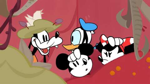 Disney CEO On Why Gaming Could Be The Company's Next Big Growth-Driver