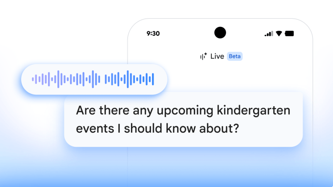 Google’s AI now lets you talk to your Gmail inbox