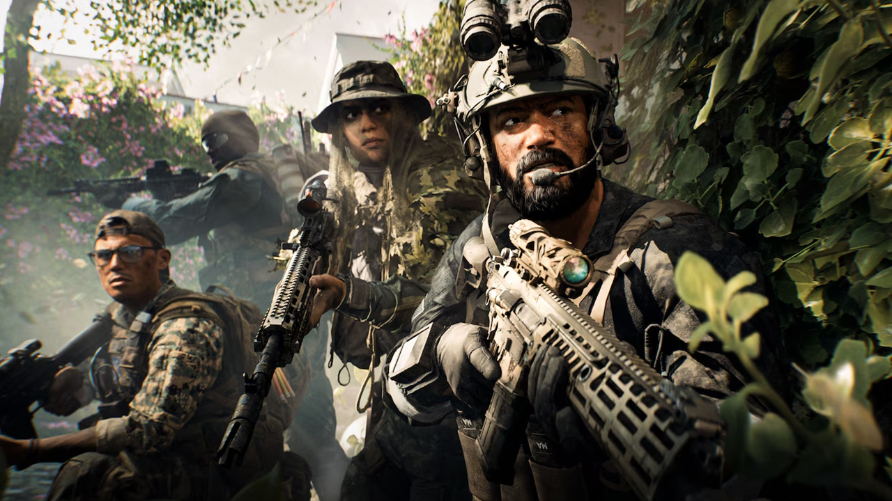 Battlefield Movie Creates Bidding War Between Netflix, Sony, and Other Major Studios
