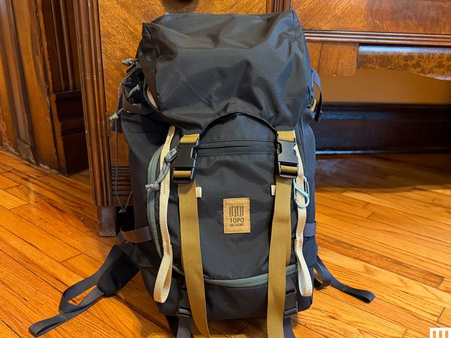 Topo Designs Rover Trail Pack Is the Best Backpack I’ve Ever Used