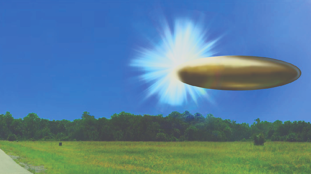 Pentagon Reveals First Wave of UFO Files as the Internet Tries to Make Any Sense of Them