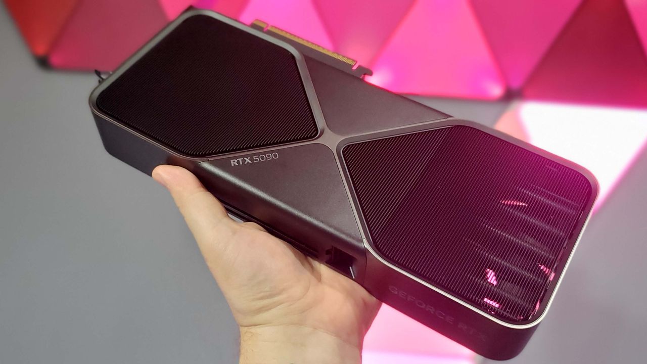 I really hope you weren't considering a GPU upgrade this year, as Nvidia may raise the price of the already pricey RTX 5090 by as much as $300