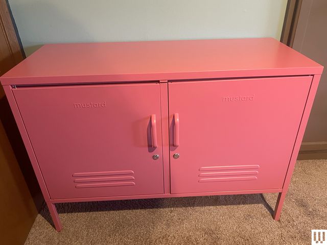 Mustard Made Storage Lockers Are on a Rare Sale Through May 31