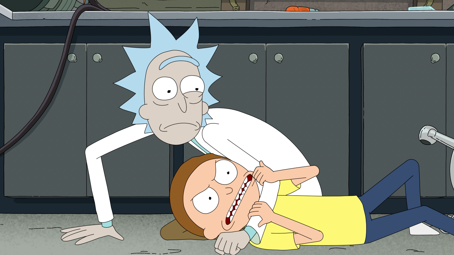 Rick and Morty Season 9 Premiere Review: "There's Something About Morty"