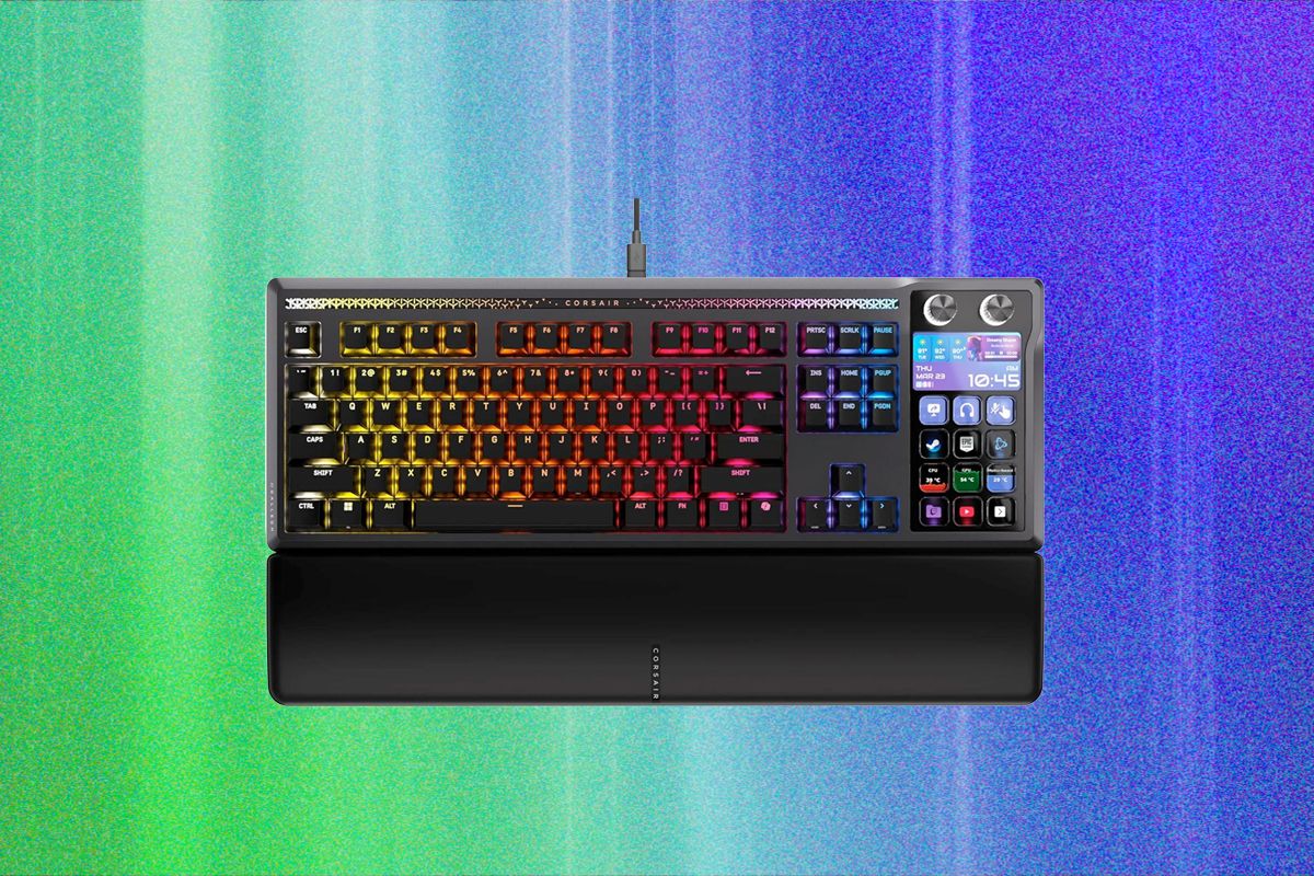 Corsair Galleon 100 SD Review: Stream Deck Now Included