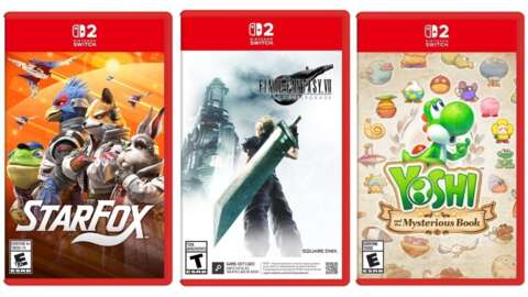 There's Still Time To Preorder These Upcoming Switch 2 Games - The Best Nintendo Deals This Week (May 14, 2026)