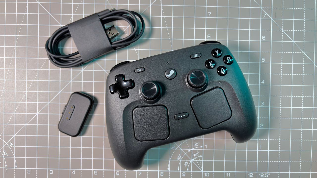 Valve says Steam Controller sold out 'faster than we anticipated' but previously told us it has knobs it can turn to get more