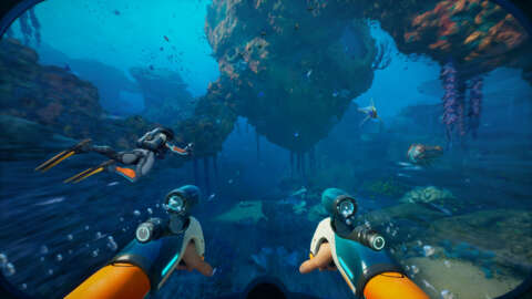 Subnautica 2 Overcomes Pre-Release Controversy To Become Massive Hit On Steam