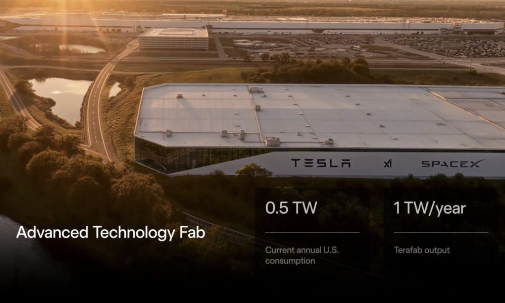SpaceX may spend up to $119 billion on ‘Terafab’ chip factory in Texas