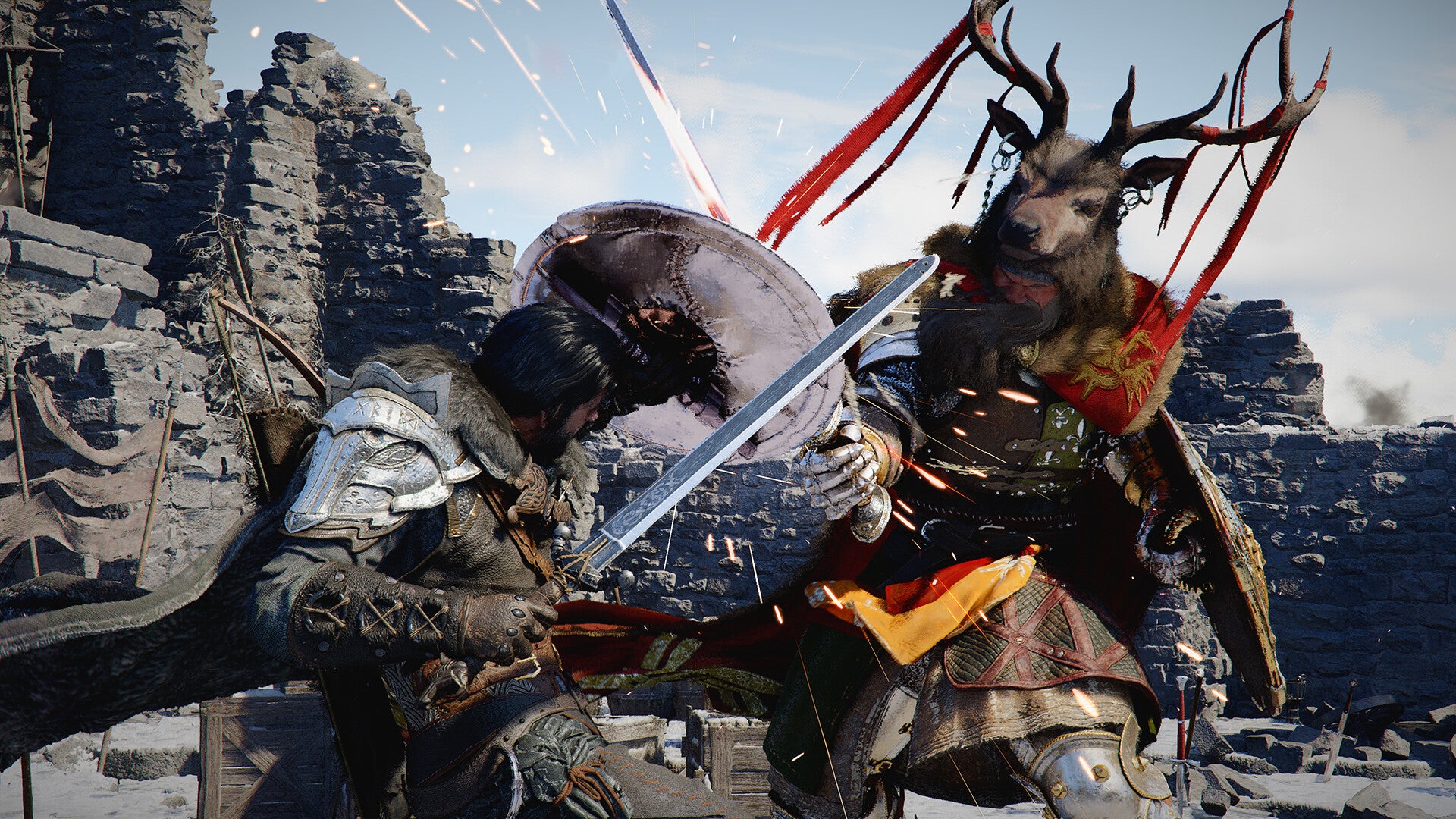 Crimson Desert Gets Major Patch Designed for Players Who'd Made Pywel Too Peaceful Because They'd Killed All the Enemies