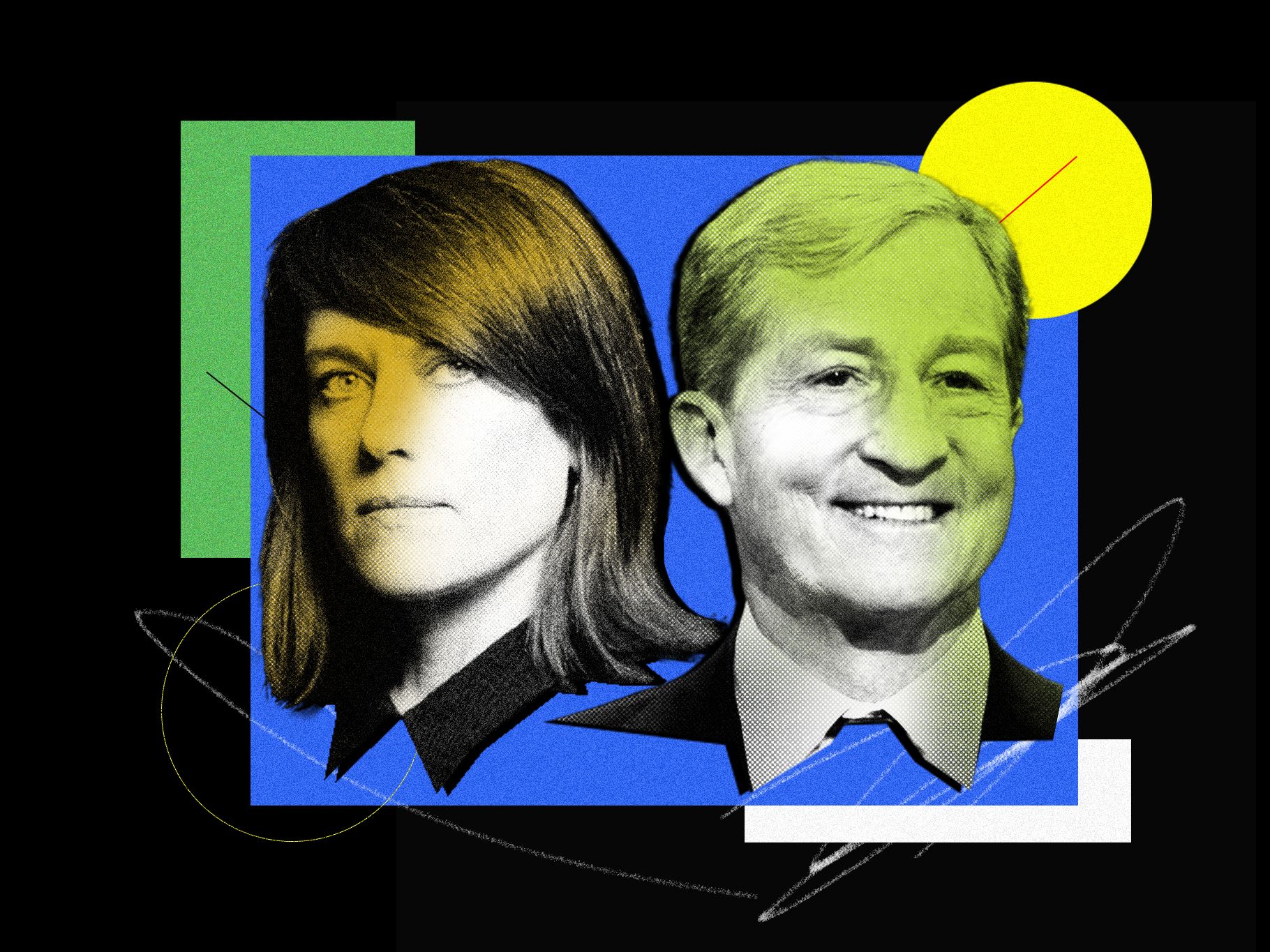 Tom Steyer Wants to Save California From Billionaires. But Also Doesn’t Want Them to Leave