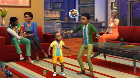 The Sims 4 Producer Addresses Recent Update And Marketplace Complaints