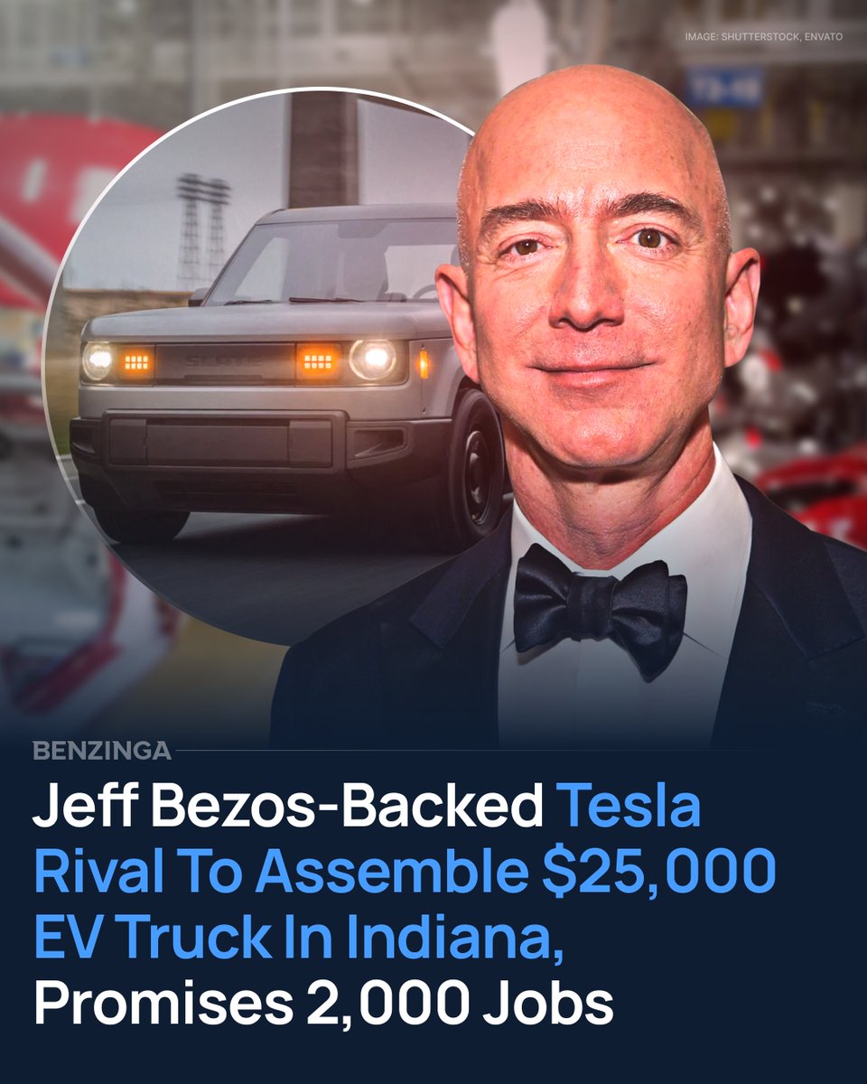 Jeff Bezos rep leaves Slate Auto’s board