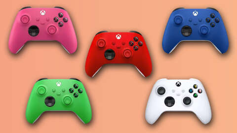 Grab Xbox Controllers for $39 During Lenovo's Memorial Sale