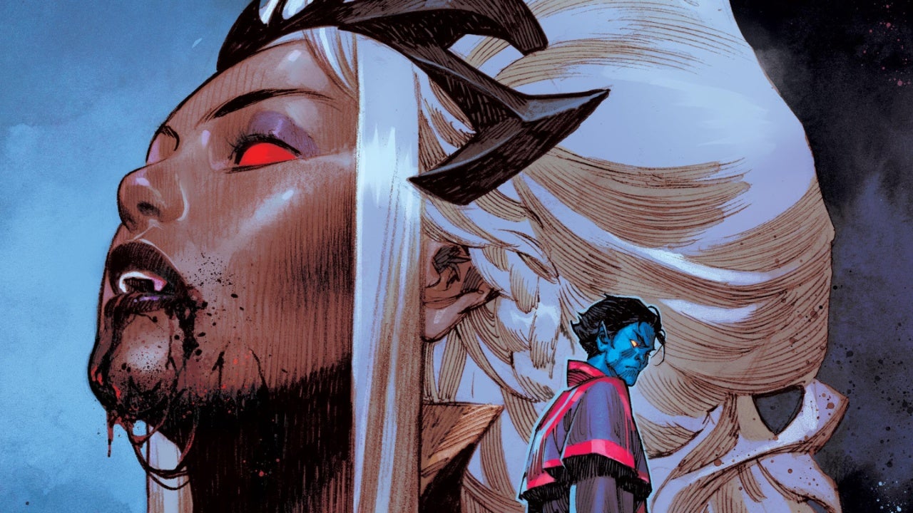 Marvel’s Midnight Line Reinvents the X-Men, Spider-Man, and Fantastic Four via Horror