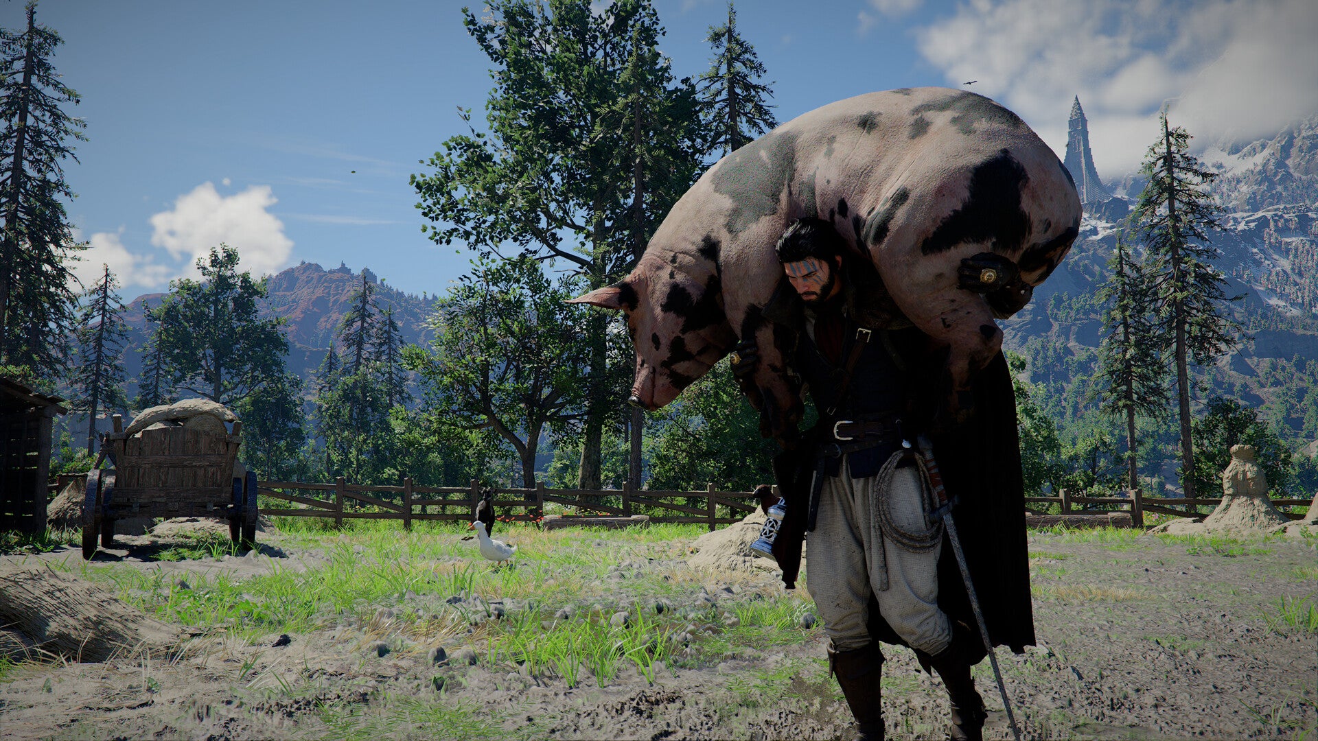 Crimson Desert Dev Explains How It's Able to Update the Game So Fast, and Why There's No Content Roadmap