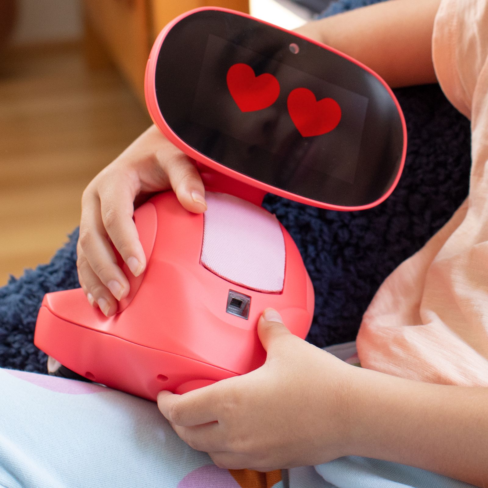 The New Wild West of AI Kids’ Toys