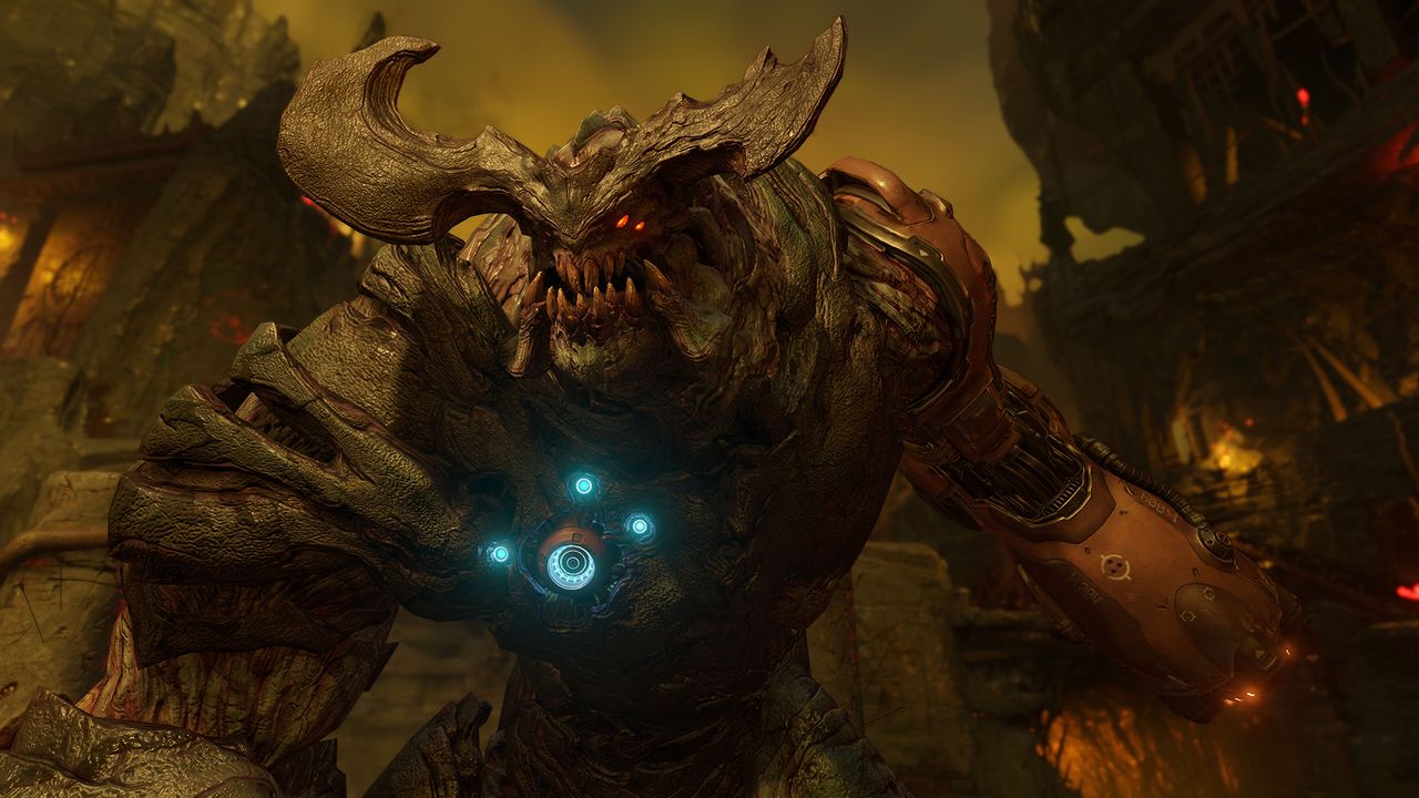 Doom is 10 years old today, and you can pick it up for just $2 on Steam