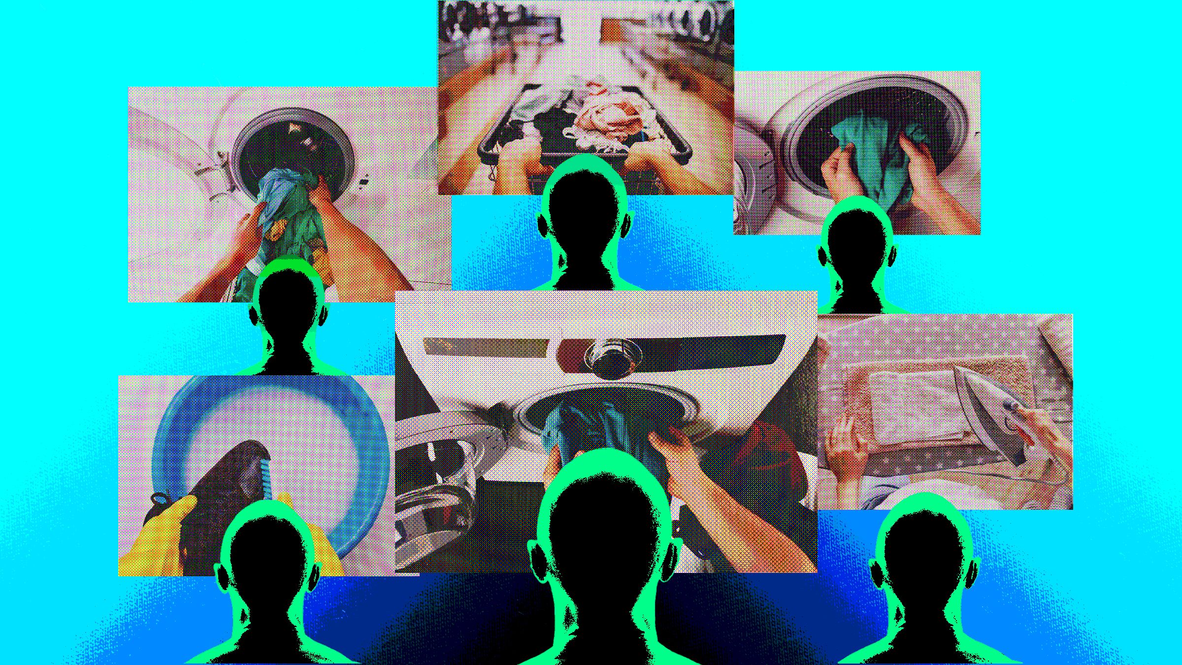 I Spent a Week Recording Myself Doing Chores for Money. Who's the Robot Now?