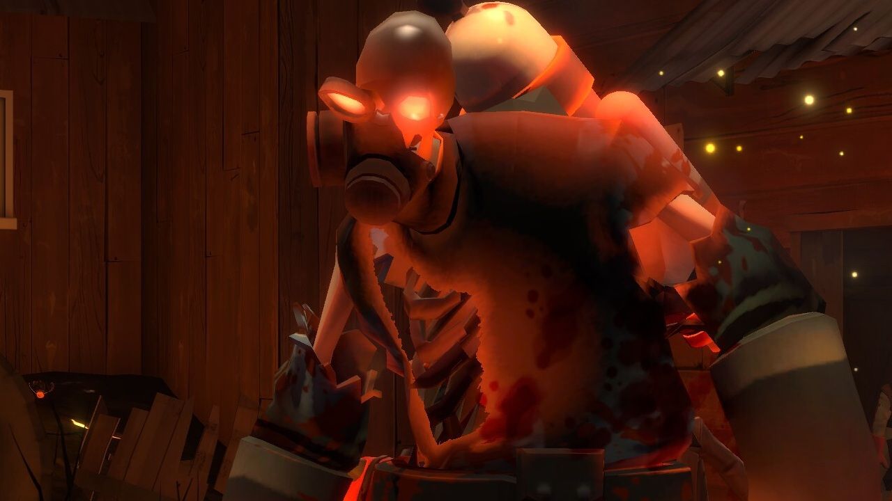 This Team Fortress 2 zombie mod looks so good, we almost thought it was official