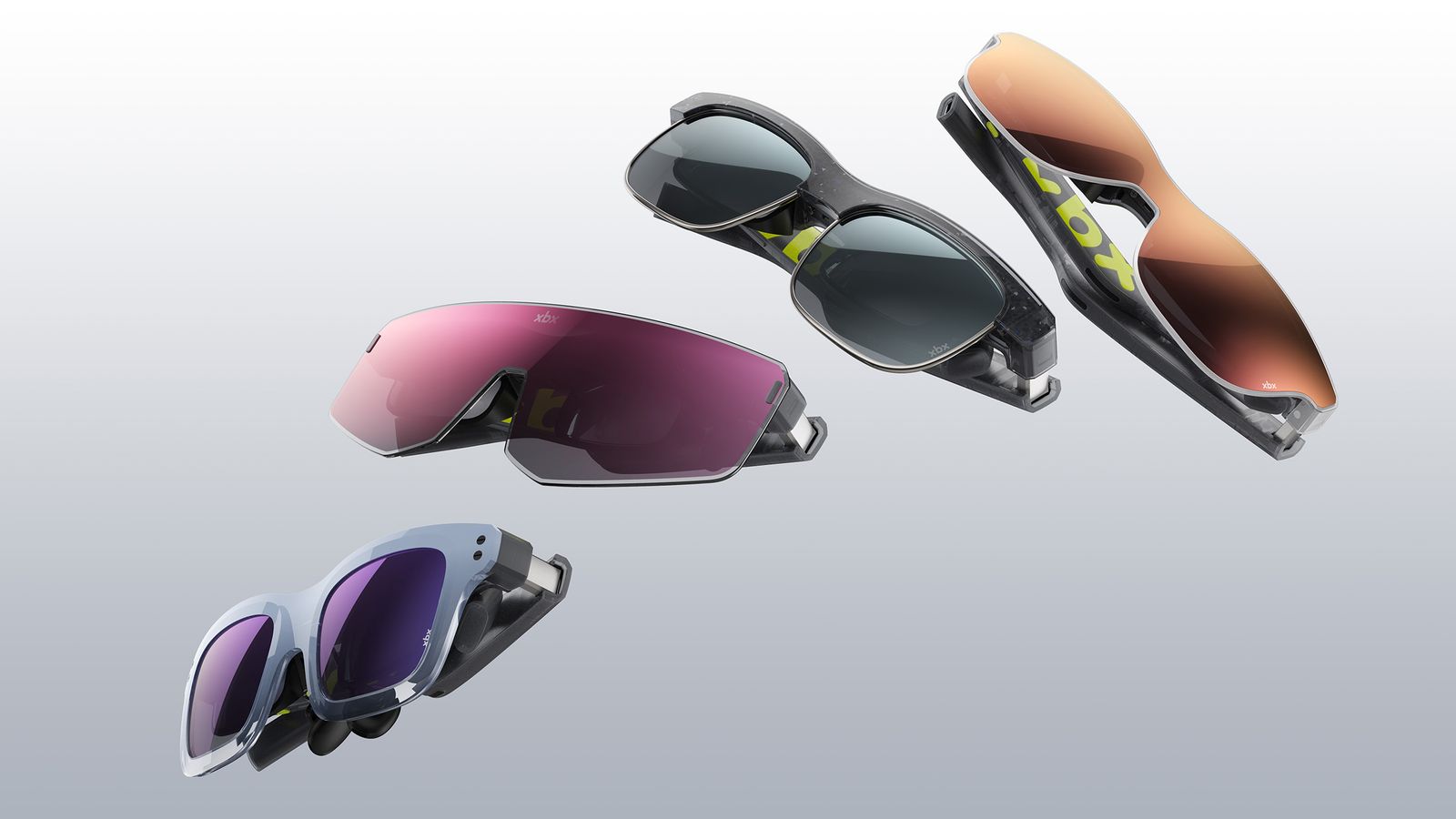 Xreal’s New $299 ‘xbx’ Smart Glasses Channel Xbox Vibes