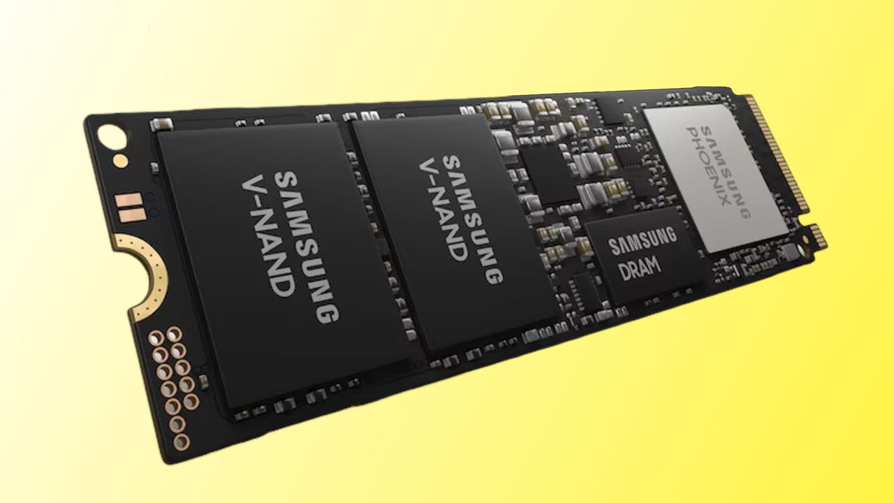 Samsung has reportedly developed 900-layer flash memory chips and I'm thinking SSDs could get seriously cheap if this AI bubble ever pops