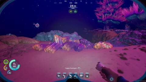 Where To Find Lithium In Subnautica 2