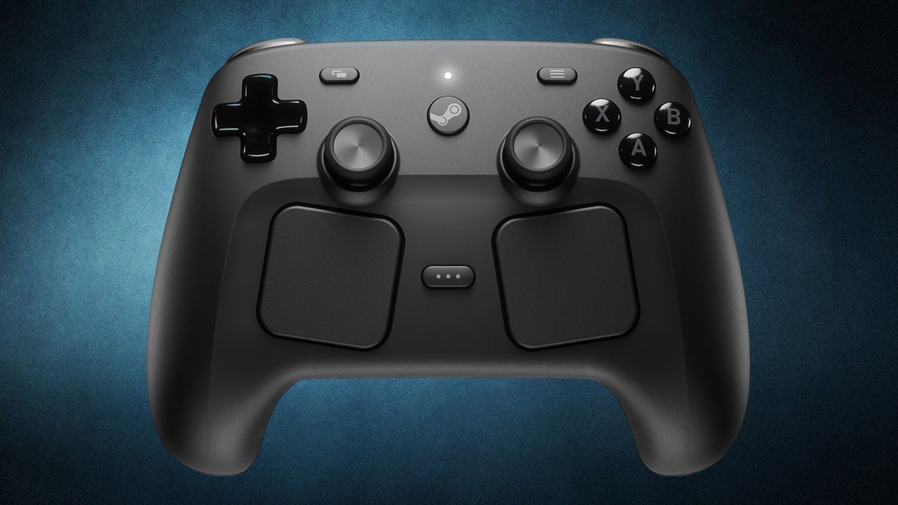 New Steam Controller Has a Hidden Easter Egg That Screams When Dropped