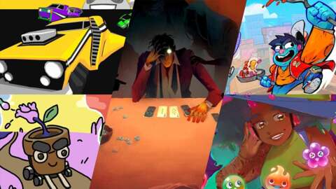 A Packed Day Of Game Reveals Just Ended With A Wave Of New Demos
