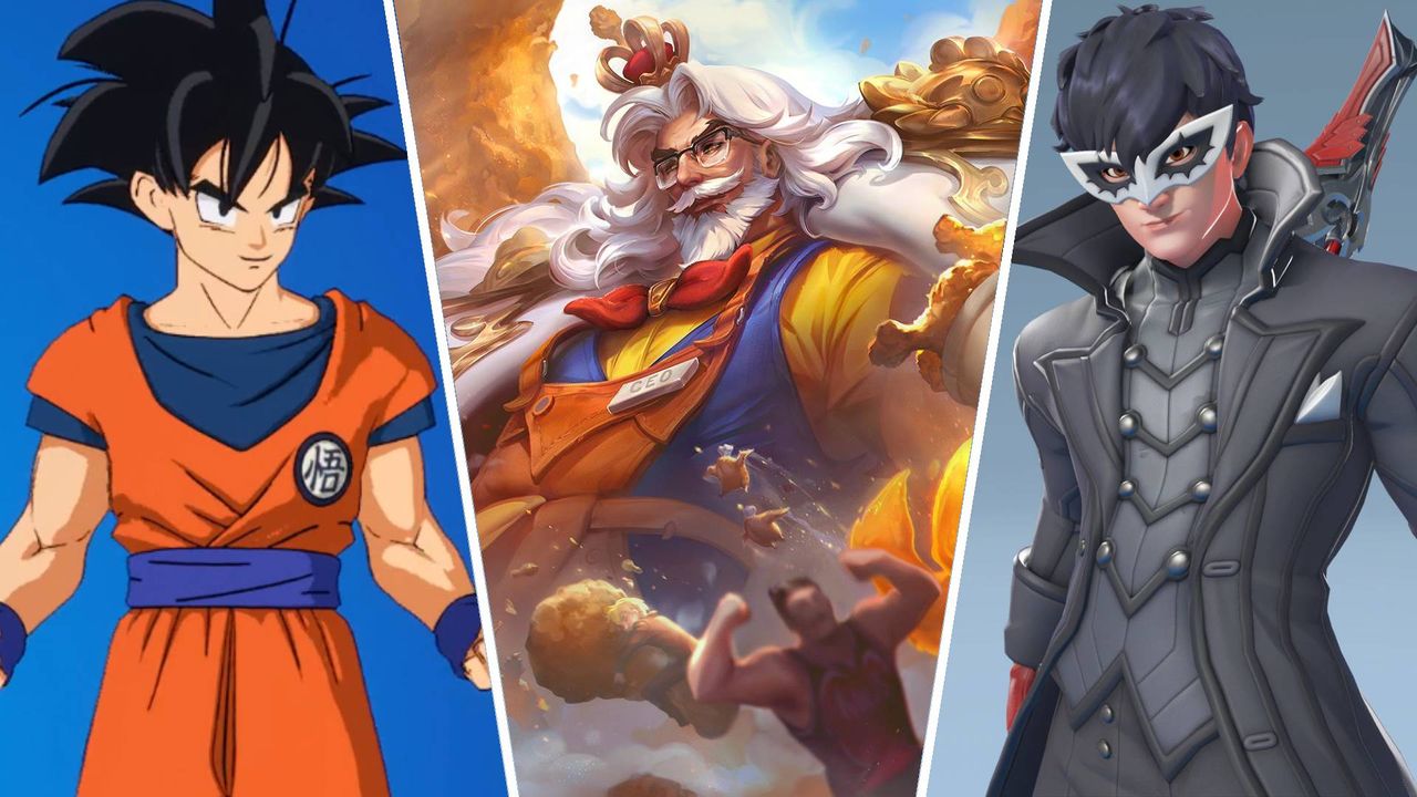 League of Legends won't be following the trend of having tons of collaboration skins: 'The second you do [it], the tone of your game completely changes'