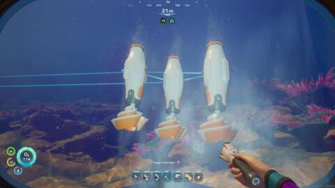 How To Get The Hydroelectric Turbine In Subnautica 2