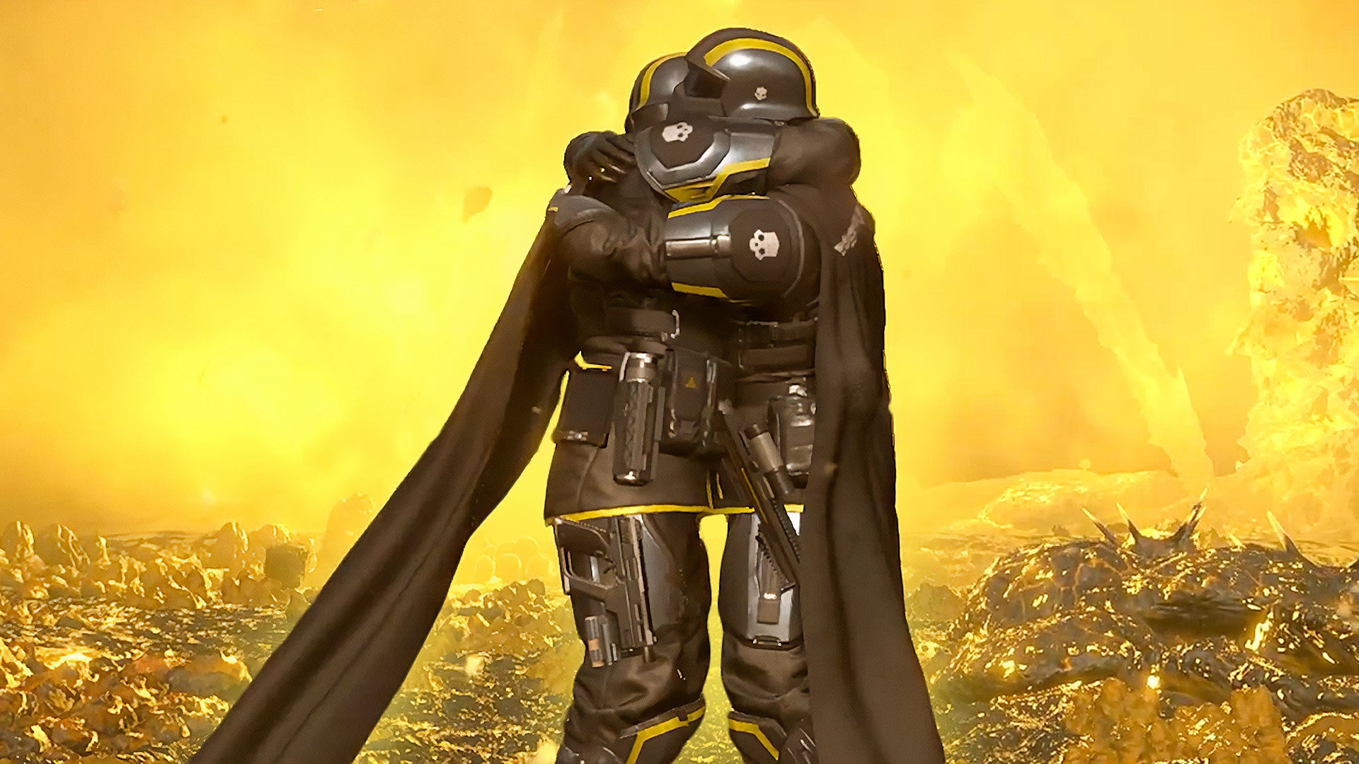 Helldivers 2 Patch Brings Long-Awaited Upscaling Support and Latency-Reduction Features