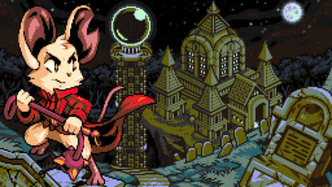 Mina The Hollower Finally Has A Release Date, At Long Last