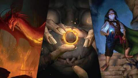 With The Hobbit, Magic: The Gathering Hopes Lightning Can Strike Middle-Earth Twice