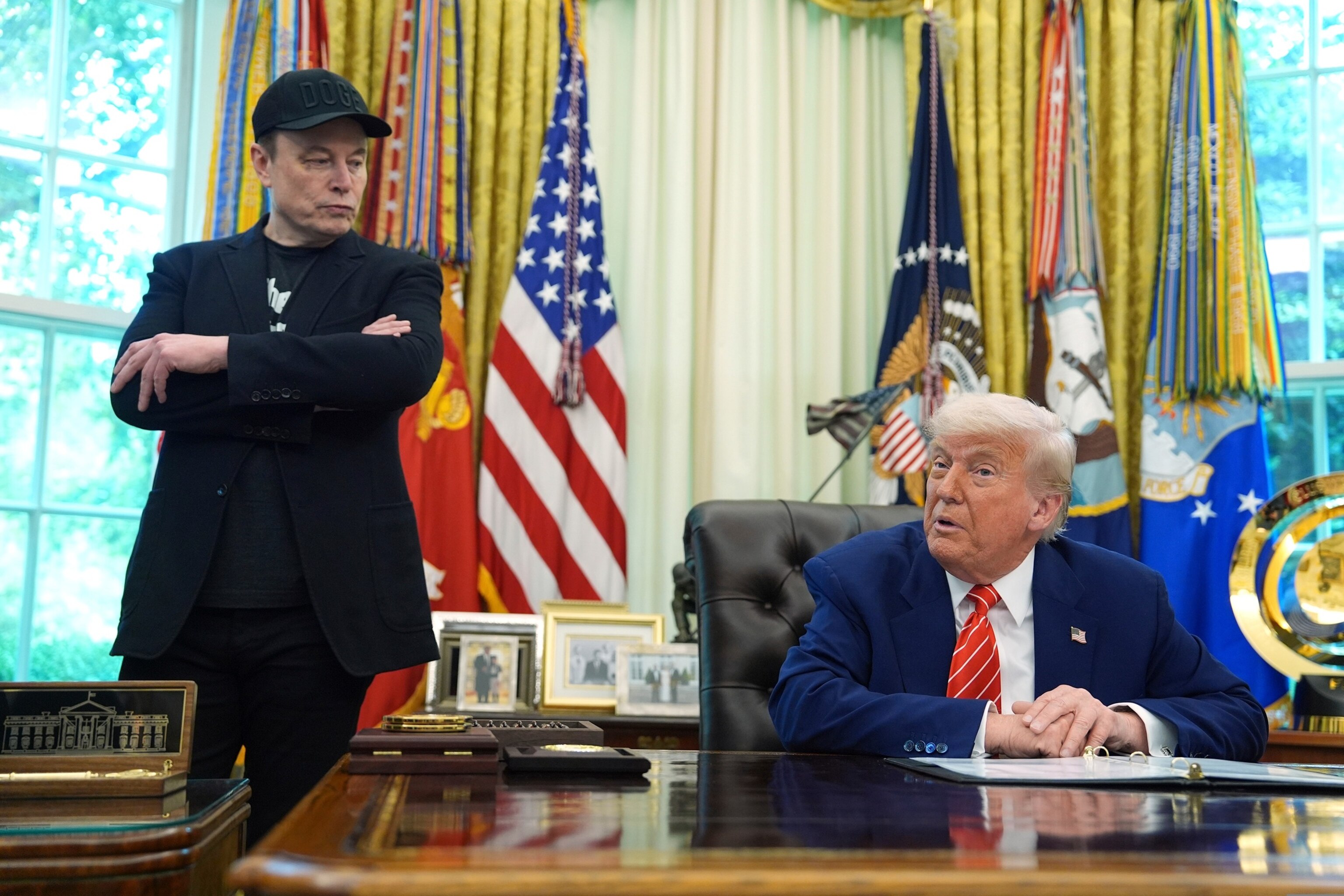 Trump Pivots on AI Regulation, Worker Ousted by DOGE Runs for Office, and Hantavirus Explained