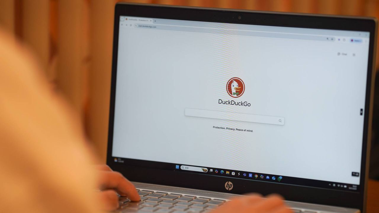 DuckDuckGo's AI-free search saw nearly 28% more visits in the week following Google's insistence that people love AI mode