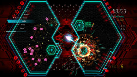 Last Year's Best Bullet Hell Shooter Is Now On Switch 2, Where It Always Belonged