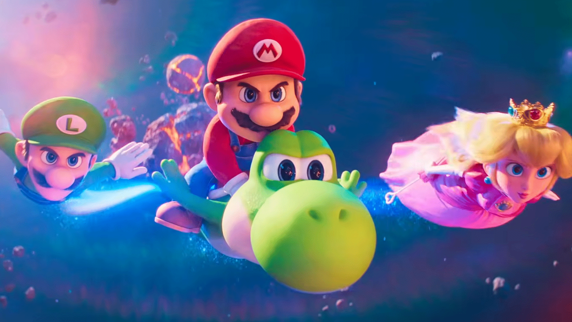 The Super Mario Galaxy Movie Hits Digital After Dominating the 2026 Box Office