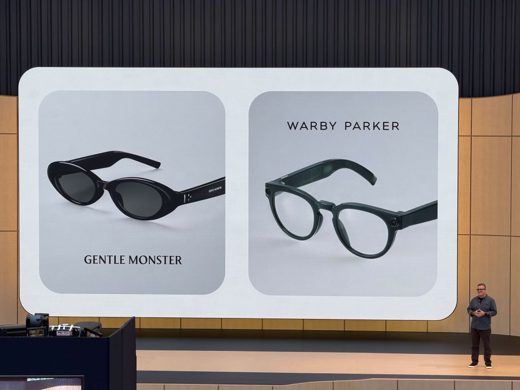 Google takes a page out of Meta’s book, announces new audio-powered smart glasses