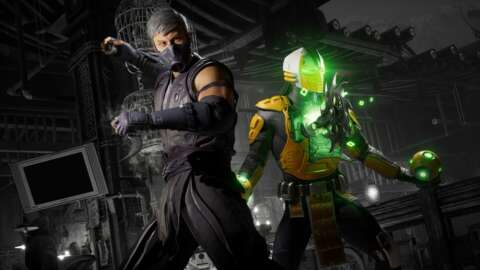 Mortal Kombat Creator On Next Game And Bringing A Street Fighter Character To The Series