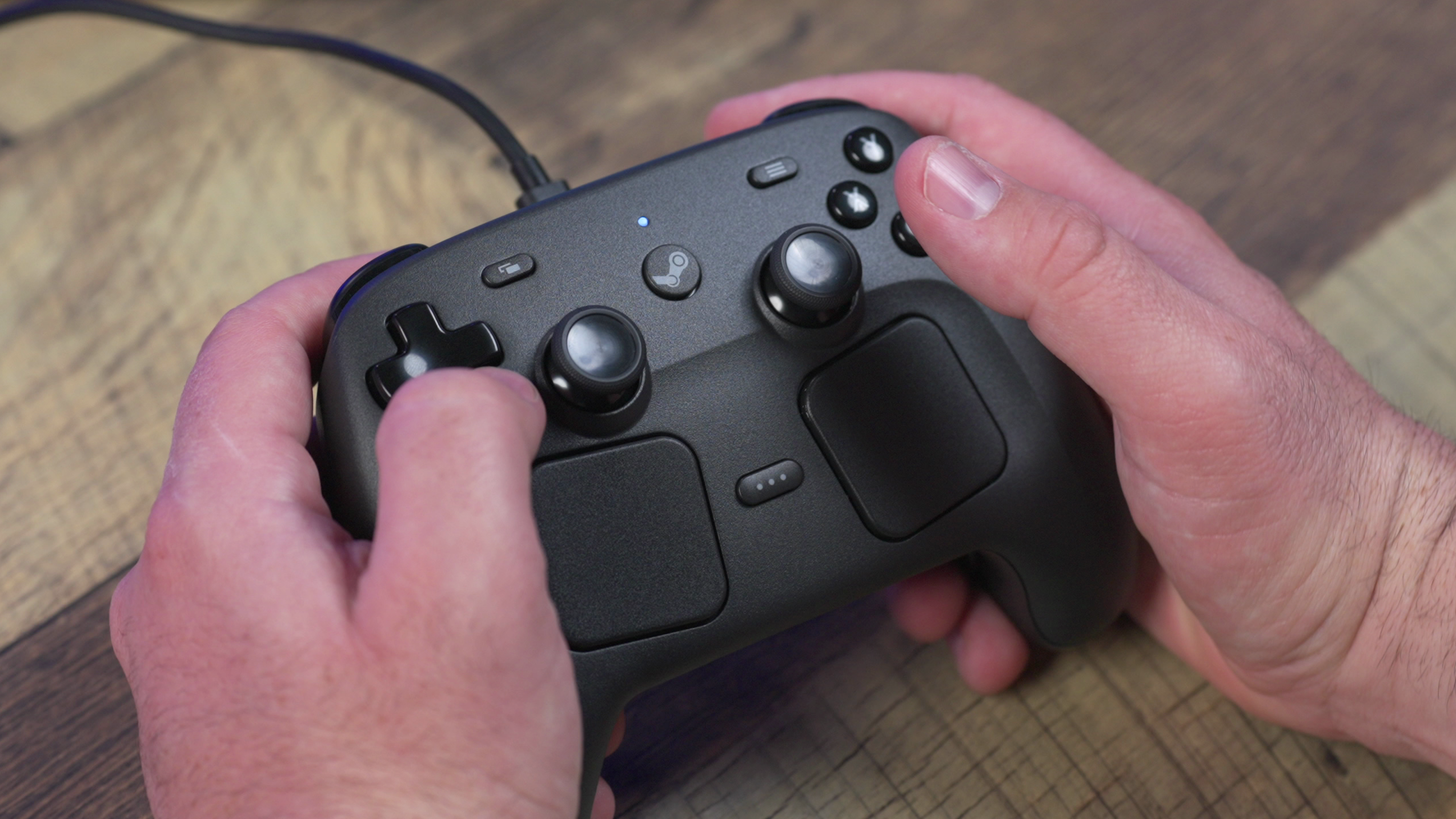 Valve Is Opening a Reservation Queue for the Steam Controller Following Overwhelming Initial Demand