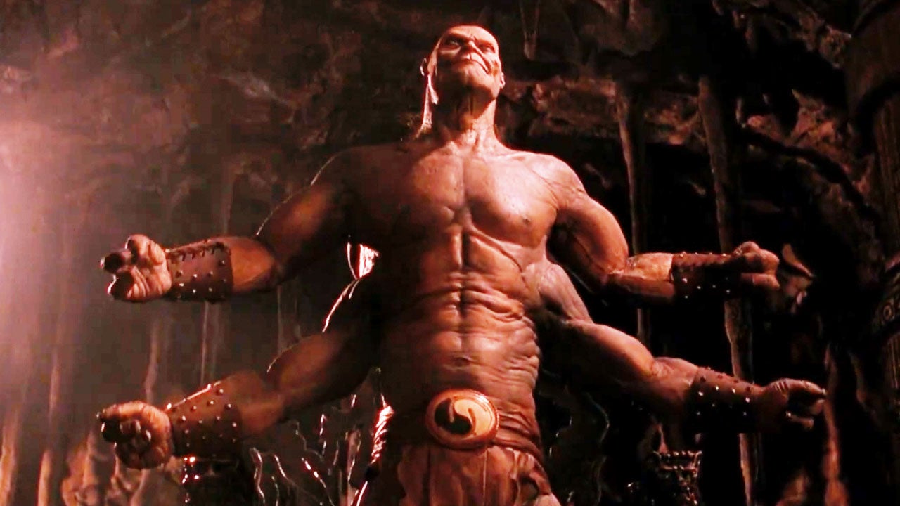 Mortal Kombat (1995) Flashback Review