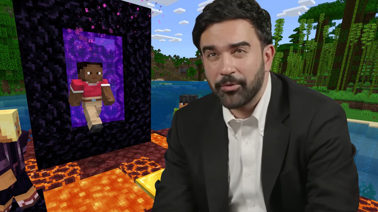 Alright, so maybe Zohran Mamdani isn't New York's first gamer mayor
