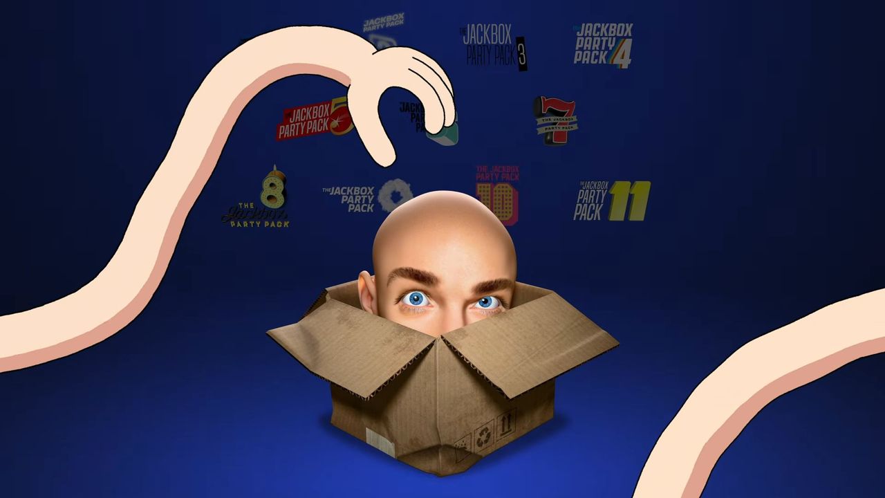 Jackbox's first externally published game looks like the shot in the arm the stealth genre needs, and it'll be out this year